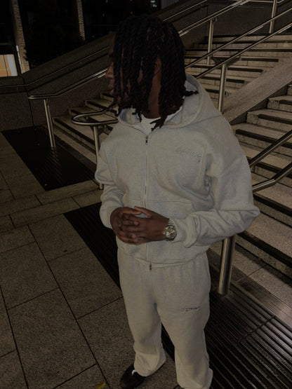 Grey Tracksuit